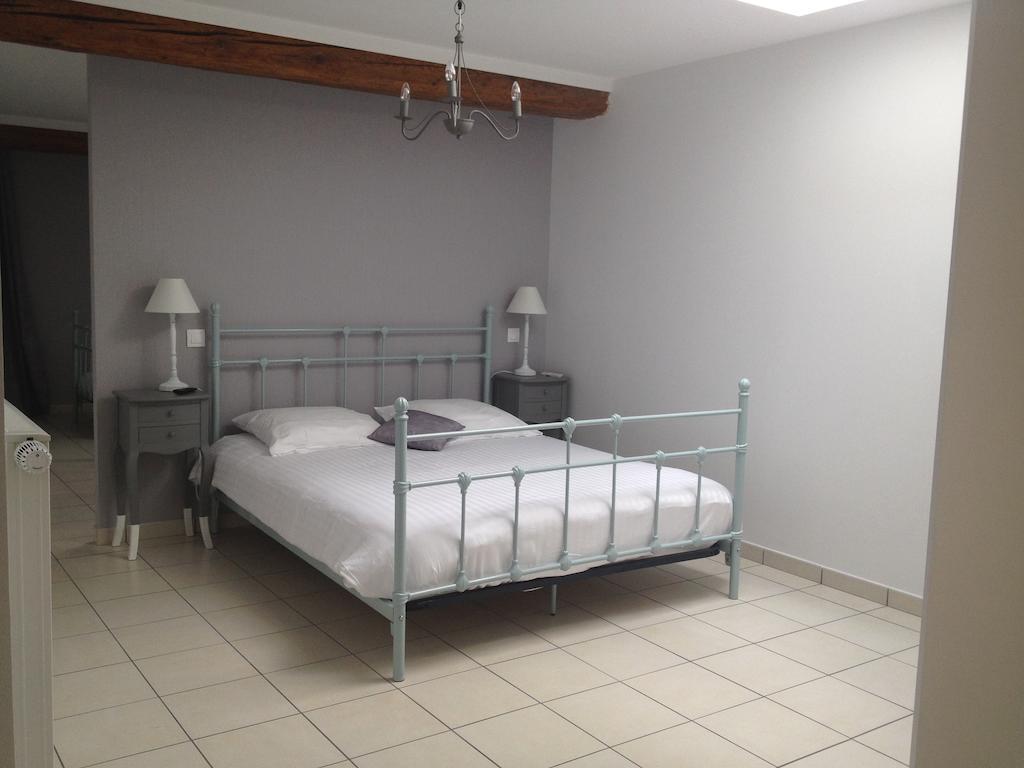 Ferme De Villeray-Chambre D'Hotes Saint-Pierre-du-Perray Cameră foto