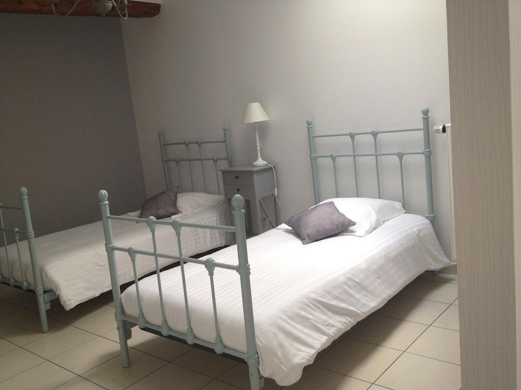 Ferme De Villeray-Chambre D'Hotes Saint-Pierre-du-Perray Cameră foto